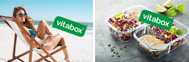 DOXX Stravne listky sutaz s Vitaboxom - Vyhrajte obedy na týždeň!