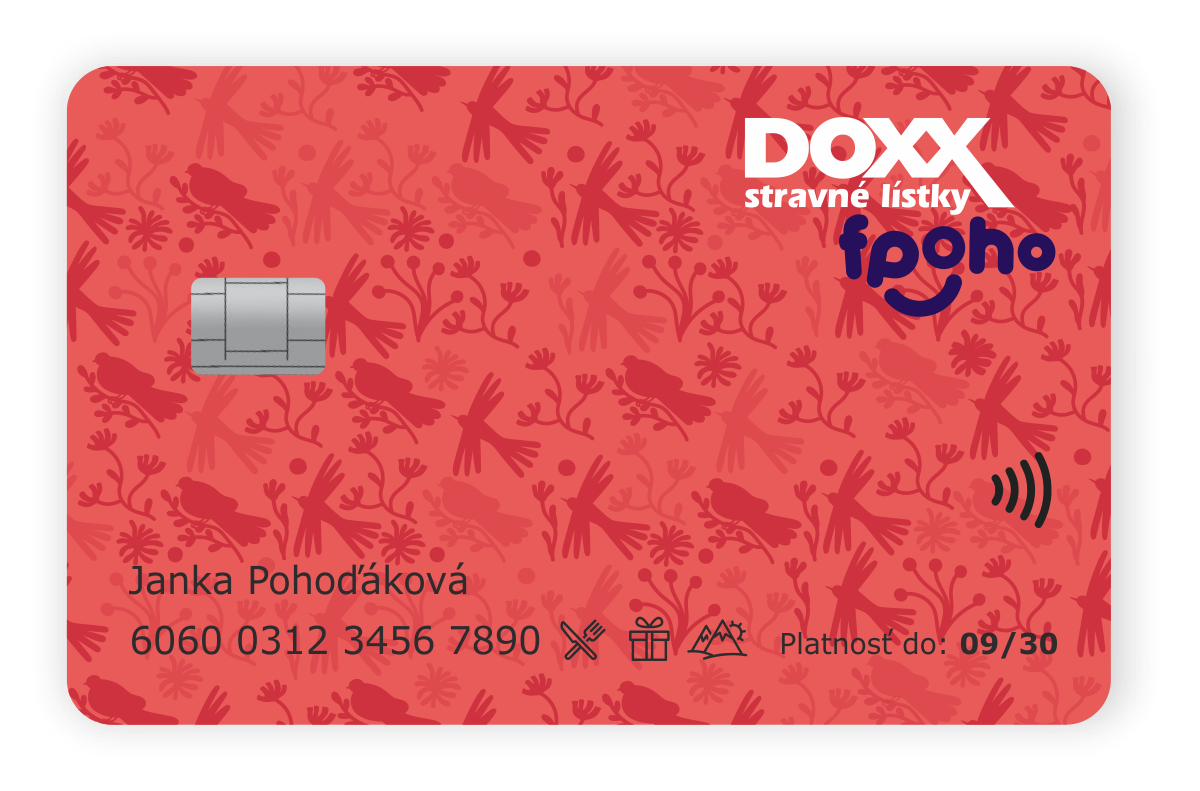doxx fpoho karta ochranne predna strana - Karta fpoho