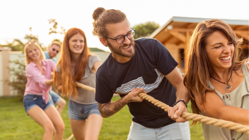 Velka fpoho hra letak teambuilding - Veľká fpoho hra 2024