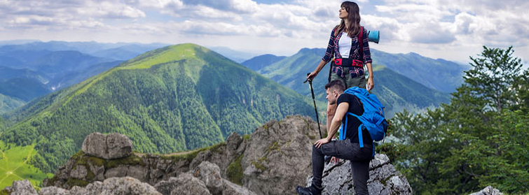 dovolenka na slovensku