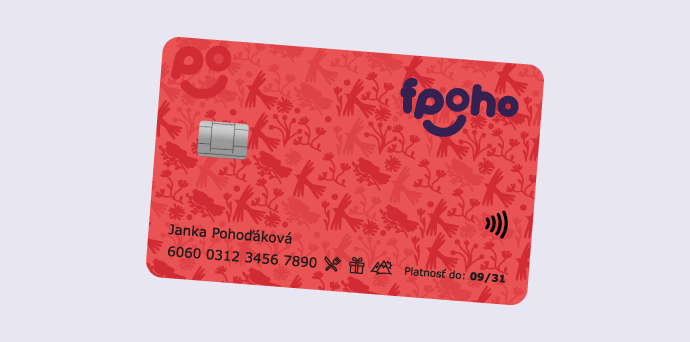 Rekre poukazy na Karte fpoho.